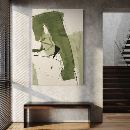 Cuadro decorativo canvas Arte Boho 008