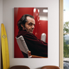 Cuadro decorativo canvas Jack Nicholson