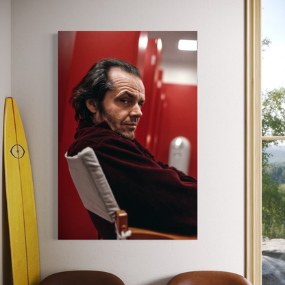 Cuadro decorativo canvas Jack Nicholson