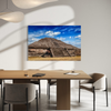 Cuadro decorativo canvas Piramide del sol 002