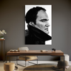 Cuadro decorativo canvas Quentin Tarantino