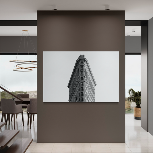 Cuadro decorativo canvas Edificio Flatiron