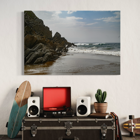 Cuadro decorativo canvas Paisaje 129