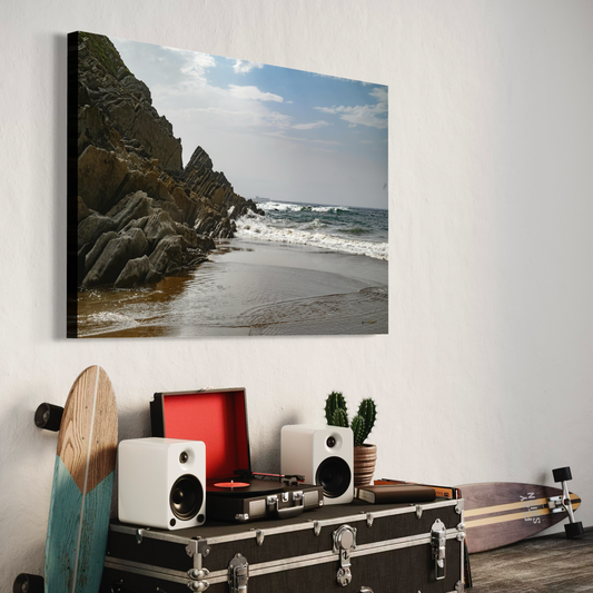 Cuadro decorativo canvas Paisaje 129