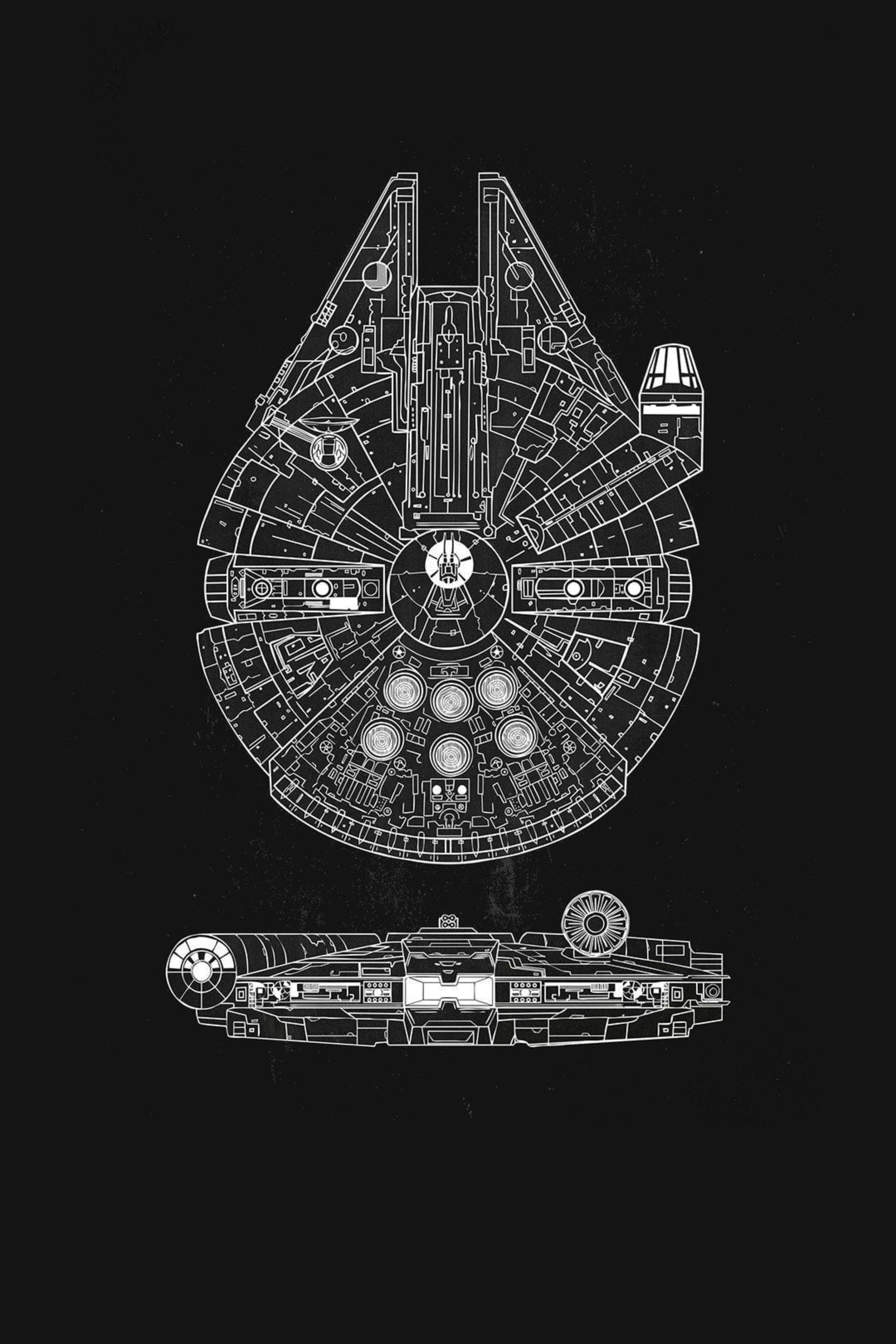 Halcón Milenario – MANADA